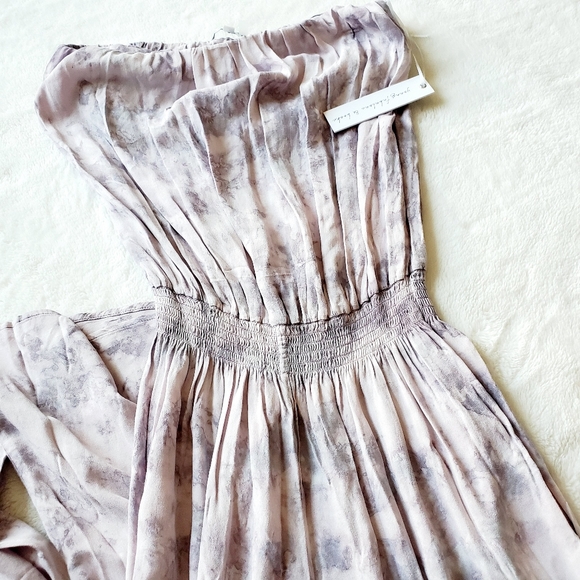 YOUNG FABULOUS & BROKE tie dye jumpsuit - Picture 3 of 6